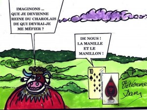 La pensée de la Joyeuse du lundi