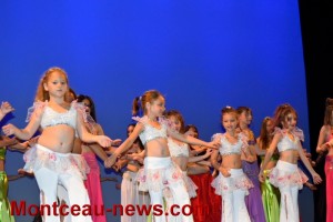 « Association de danse orientale Janah »