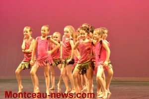 Gala du Conservatoire de Danseurs (Montceau)