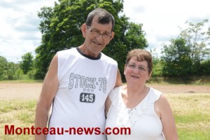 Anniversaire de mariage (Montceau)