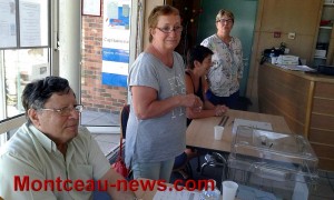 Elections législatives 2017 (Montceau)