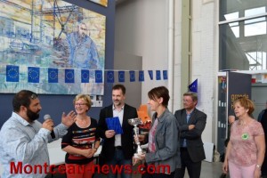 Joli mois de l’Europe palmarès du concours de dessin