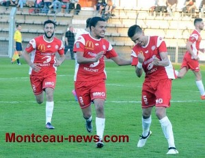 FC Montceau (Football)