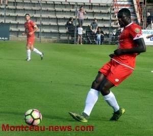 Matchs amicaux du FCMB
