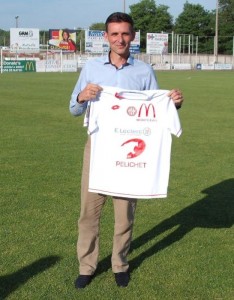 Football (FC Montceau Bourgogne)