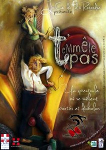  En attendant le festival » des Queulots folies….