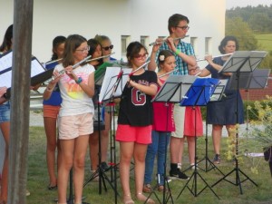 Fête de la musique (Blanzy)