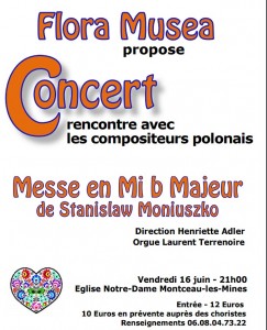FLORA MUSEA : Rencontres polonaises