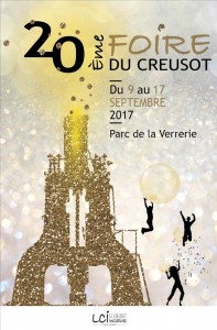 20ème édition de la Foire du Creusot (Economie)