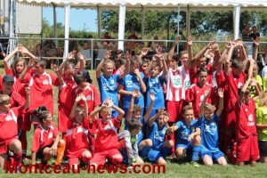 ES Pouilloux, tournoi des jeunes, challenge Lucien David