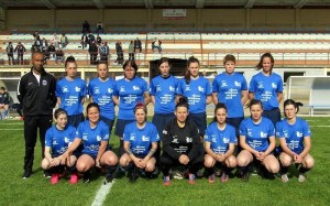 Football féminin (US Blanzy)