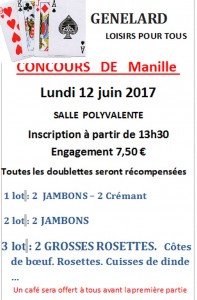 Loisirs pour tous de Génelard (Sortir)