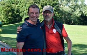 Trophée HandiGolf de Montceau les Mines