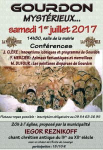 A Gourdon, le 1er juillet (Sortir – Culture)