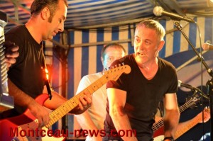 Evénement musical : « Coup de Grizou Fest » Sanvignes