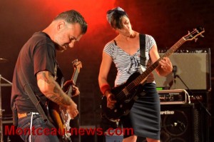 Festival « Coup de Grizou » (Sanvignes)