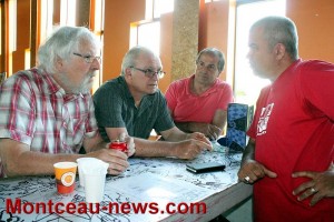Les 20 ans du Gus circus au FJEP à Saint-Vallier