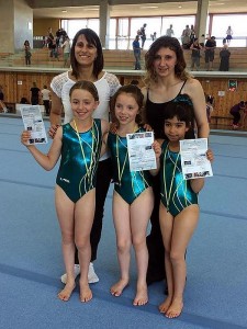Montceau Fémina Club (Gym)