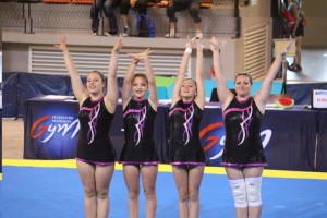 CSL Gymnastique de Saint -Vallier 