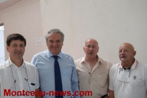 Gym : assemblées générales de fusion Bourgogne et Franche Comté