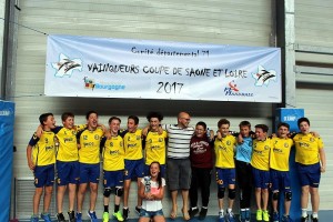 Handball club Sanvignes