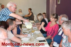 Réactualisé – Comité des fêtes de Saint-Vallier, animation commerciale spéciale fête des mères