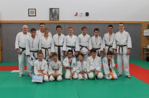 Judo Club Blanzynois ( Blanzy)