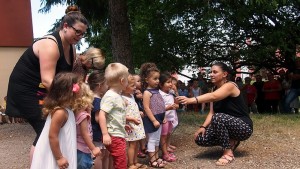 Ecole maternelle Lucie Aubrac (Montceau)