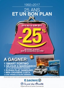 Centre Leclerc Montceau