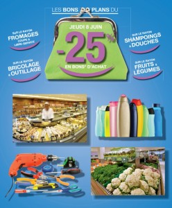 Le centre Leclerc de Montceau a 25 ans…
