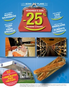 Le centre Leclerc de Montceau a 25 ans…