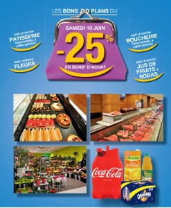 Le centre Leclerc de Montceau a 25 ans…