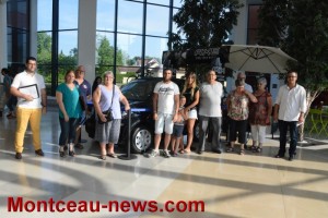 25 ans du CENTRE LECLERC