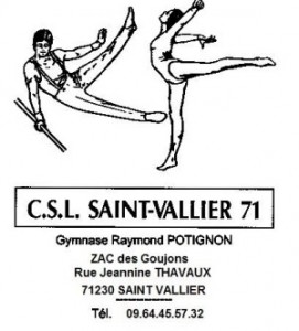 Vendredi 16 juin 2017 au gymnase Potignon à Saint-Vallier à partir de 18h