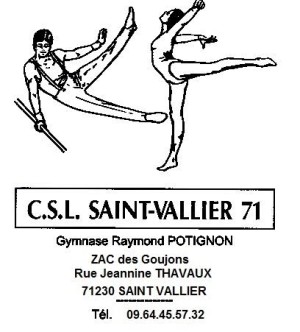 logo gym st vallier