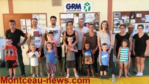 Lutte&Forme Montceau-Bourgogne (Montceau)