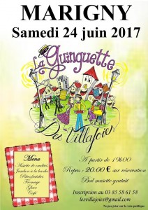 Association « Les VillaJoies » de Marigny