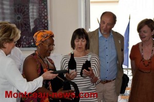 La route de l’abolition s’internationalise depuis Montceau