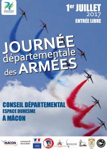 CD71_Le Département lance la 1re journée des Armées le 1er juillet !