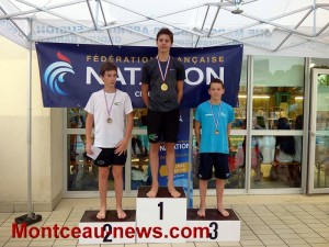 Montceau Olympic Natation