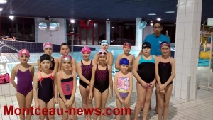 Montceau Olympic Natation