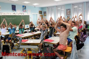 Canicule – Les Olympiades des primaires à Saint-Vallier sont annulées, celles du collège Copernic maintenues
