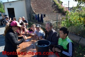 Saint Vallier : ateliers pêche pour les scolaires