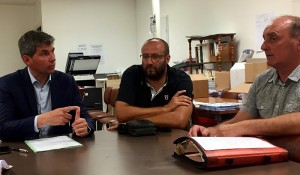 « Donner aux policiers de Chalon et de France les moyens d’assurer notre sécurité » (Politique)