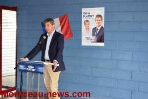 Après le premier tour des législatives 2017 (5ème circonscription)