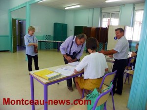 Réactualisé – Elections législatives Sanvignes