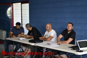 Team Montceau Football