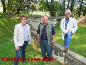 Pont des Feignants (Blanzy)