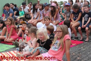 « En attendant le festival » des Queulots folies, ouverture à Pouilloux