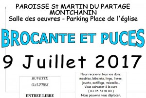 Paroisse Saint Martin du Partage à Montchanin (Sortir)